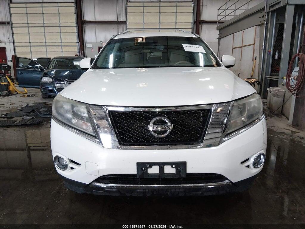 5N1AR2MN4EC667635 2014 NISSAN PATHFINDER photo no. 12