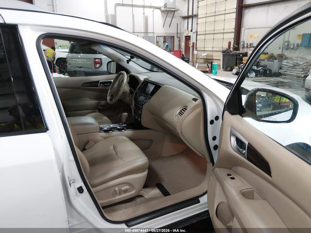 5N1AR2MN4EC667635 2014 NISSAN PATHFINDER photo no. 5