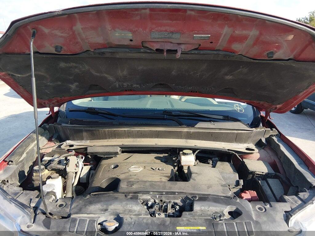 5N1AR2MM2EC700011 2014 NISSAN PATHFINDER photo no. 10