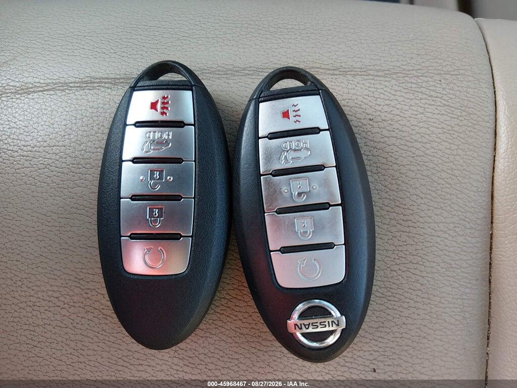 5N1AR2MM2EC700011 2014 NISSAN PATHFINDER photo no. 11