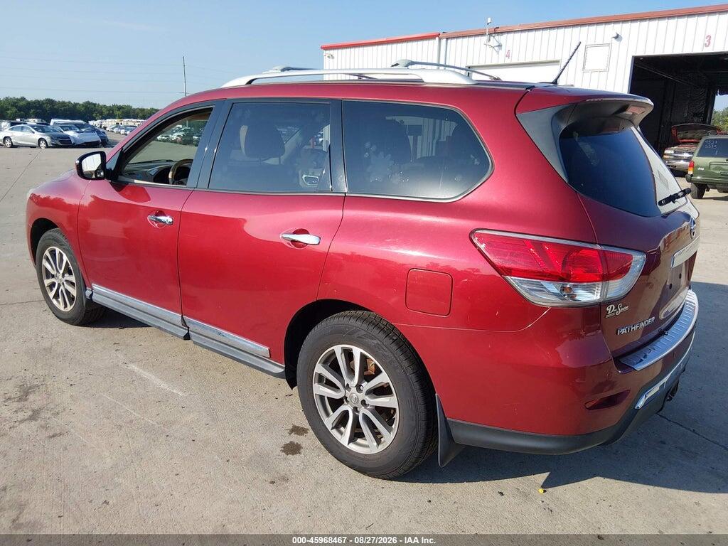5N1AR2MM2EC700011 2014 NISSAN PATHFINDER photo no. 3