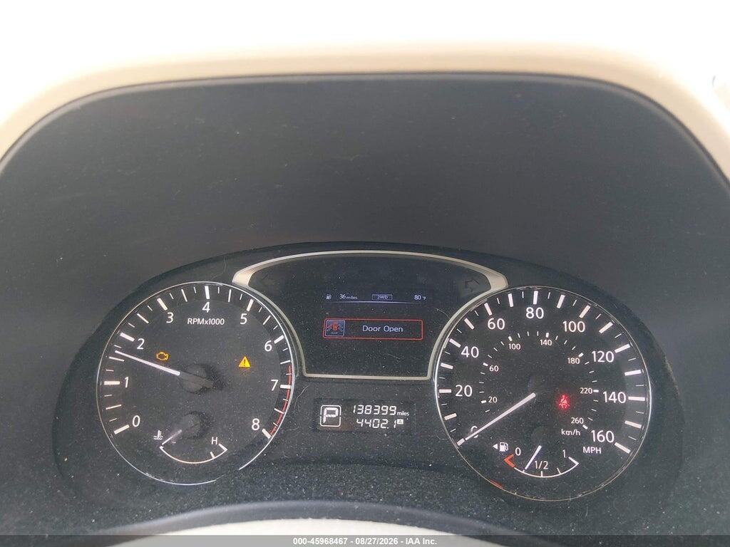 5N1AR2MM2EC700011 2014 NISSAN PATHFINDER photo no. 7
