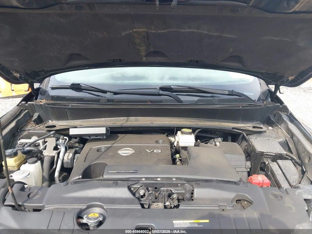 5N1AR2MMXEC681708 2014 NISSAN PATHFINDER photo no. 10