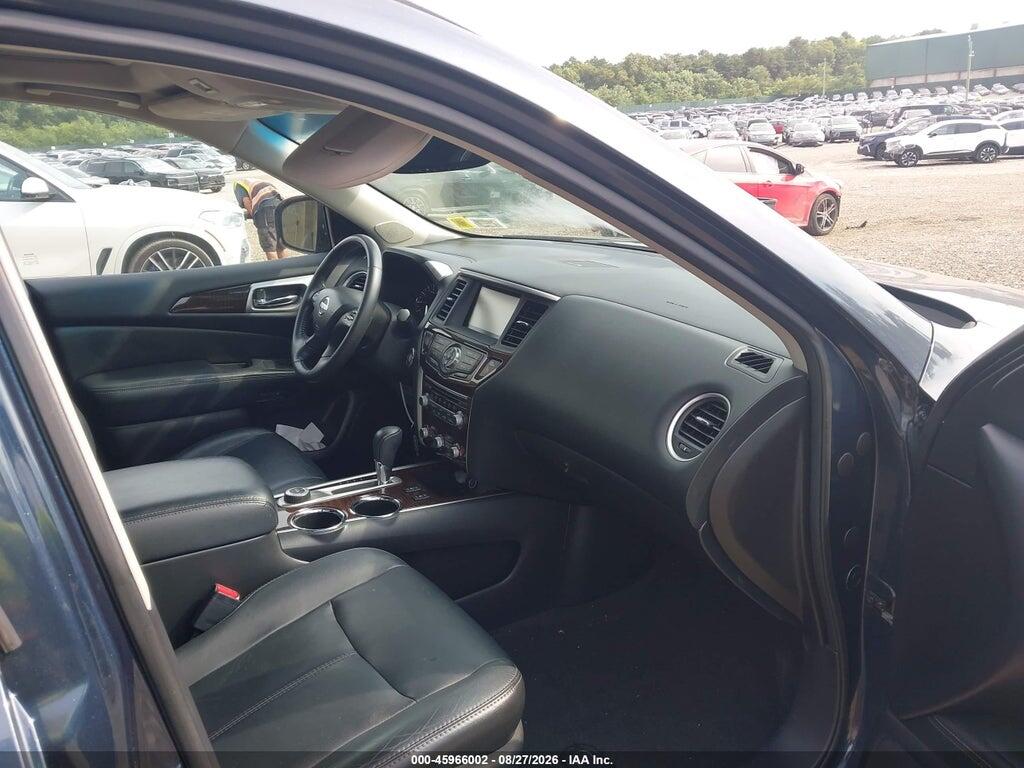 5N1AR2MMXEC681708 2014 NISSAN PATHFINDER photo no. 5