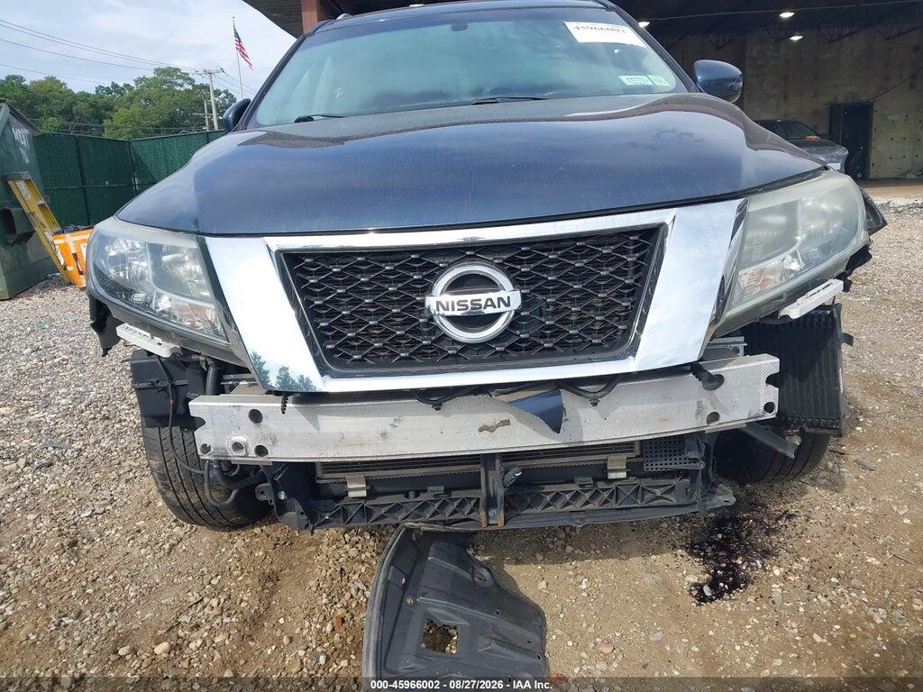 5N1AR2MMXEC681708 2014 NISSAN PATHFINDER photo no. 6