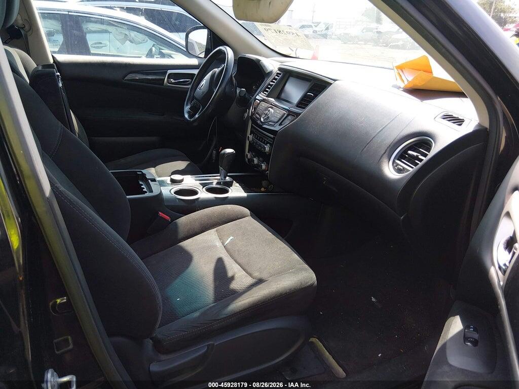 5N1AR2MM6EC644865 2014 NISSAN PATHFINDER photo no. 5