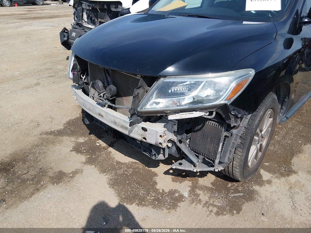 5N1AR2MM6EC644865 2014 NISSAN PATHFINDER photo no. 6