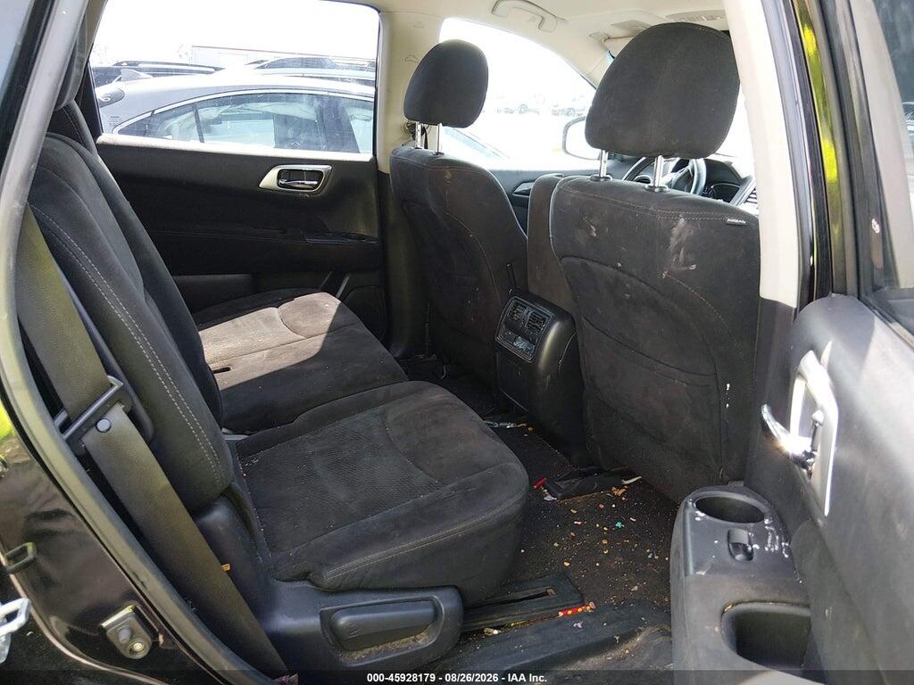 5N1AR2MM6EC644865 2014 NISSAN PATHFINDER photo no. 8