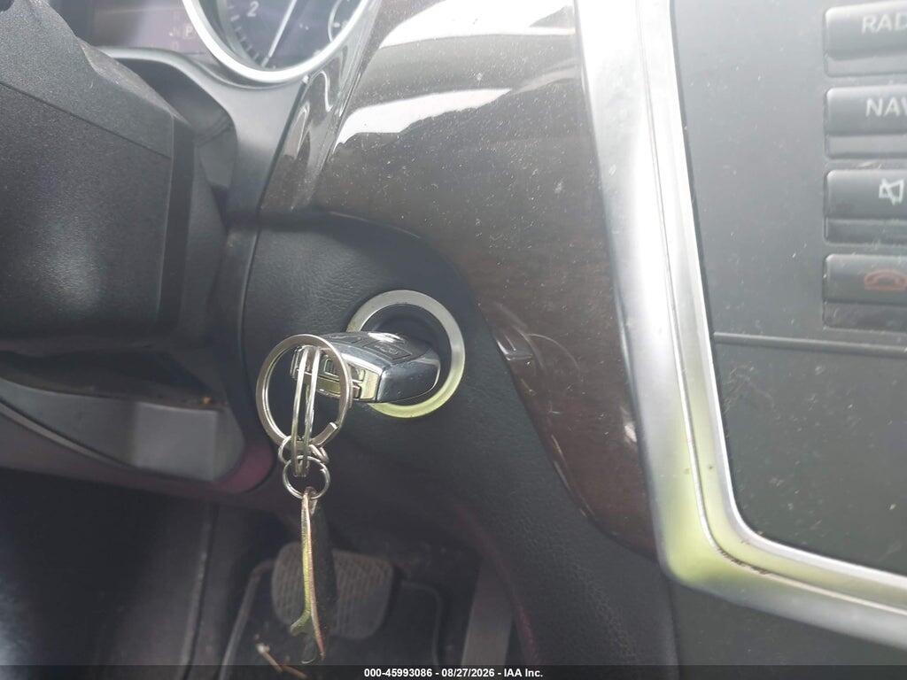 4JGDA5JB4FA595946 2015 MERCEDES-BENZ ML 350 photo no. 11
