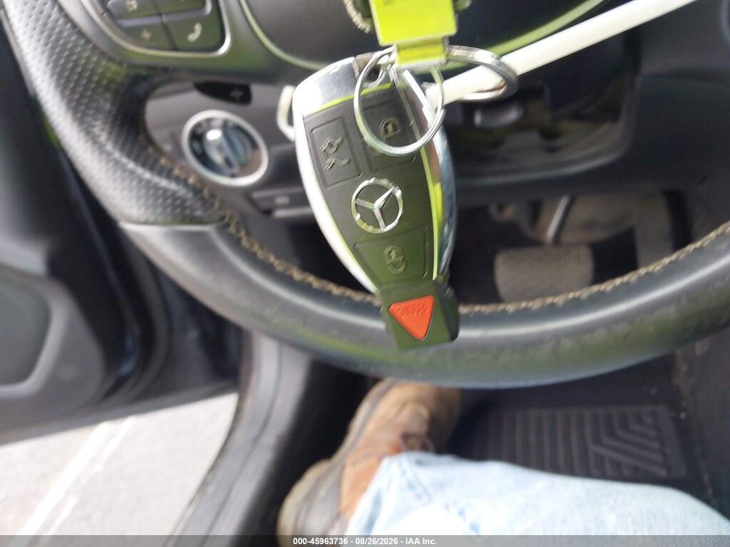 WDDSJ4GB4FN187152 2015 MERCEDES-BENZ CLA 250 photo no. 11