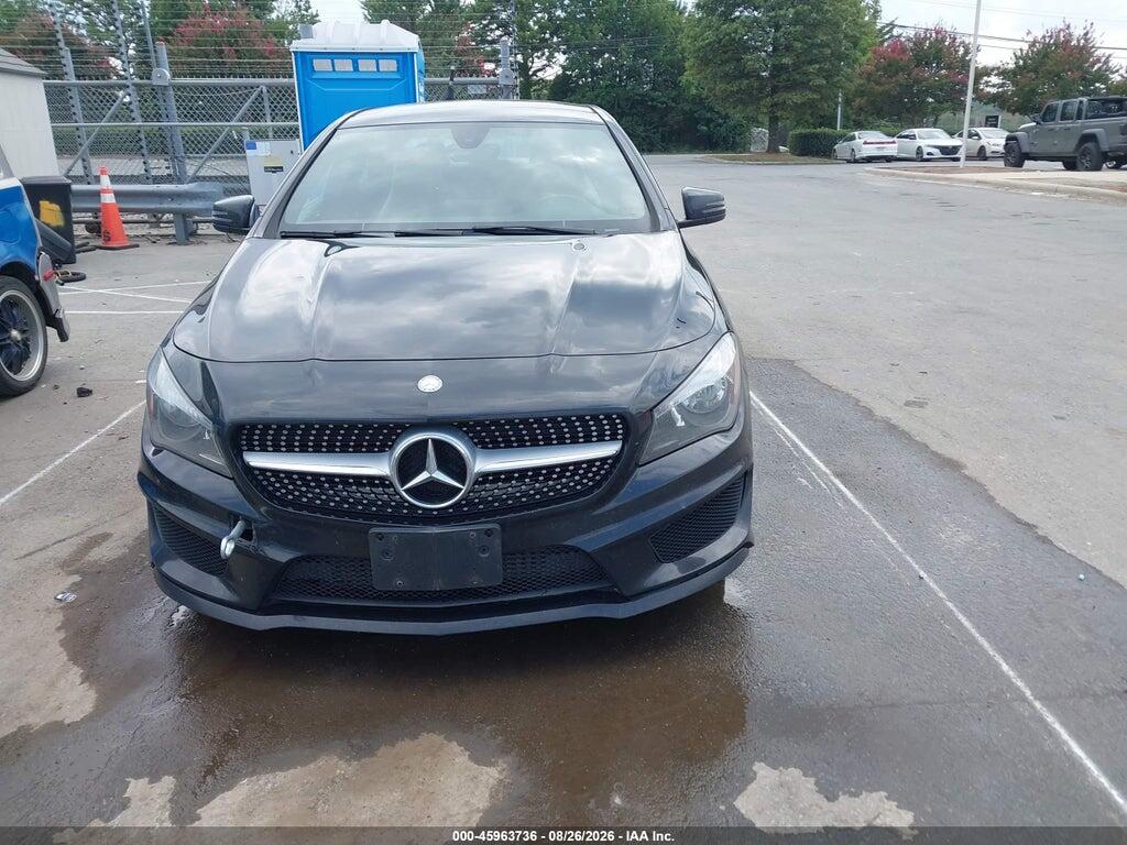 WDDSJ4GB4FN187152 2015 MERCEDES-BENZ CLA 250 photo no. 12