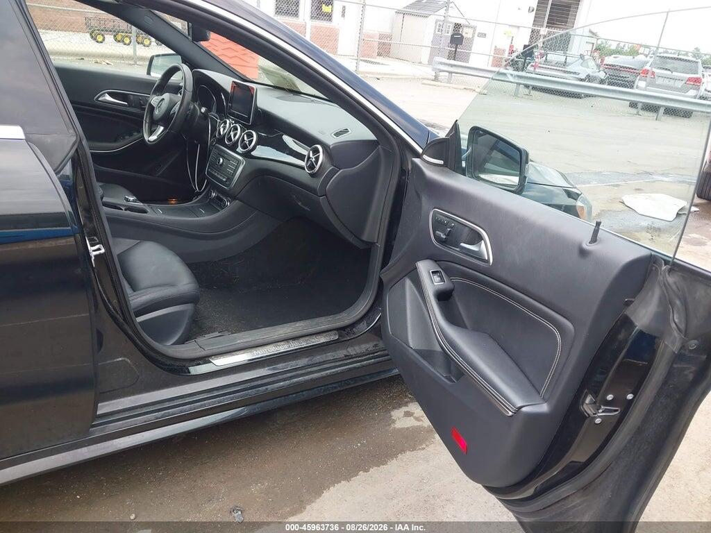 WDDSJ4GB4FN187152 2015 MERCEDES-BENZ CLA 250 photo no. 5