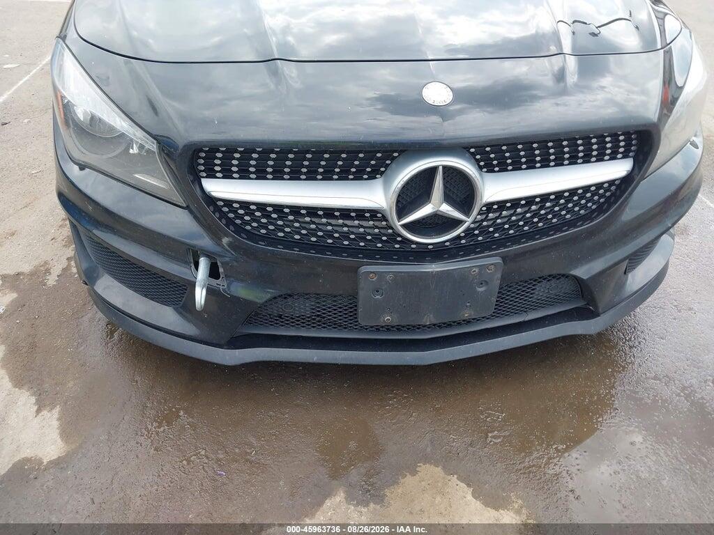 WDDSJ4GB4FN187152 2015 MERCEDES-BENZ CLA 250 photo no. 6