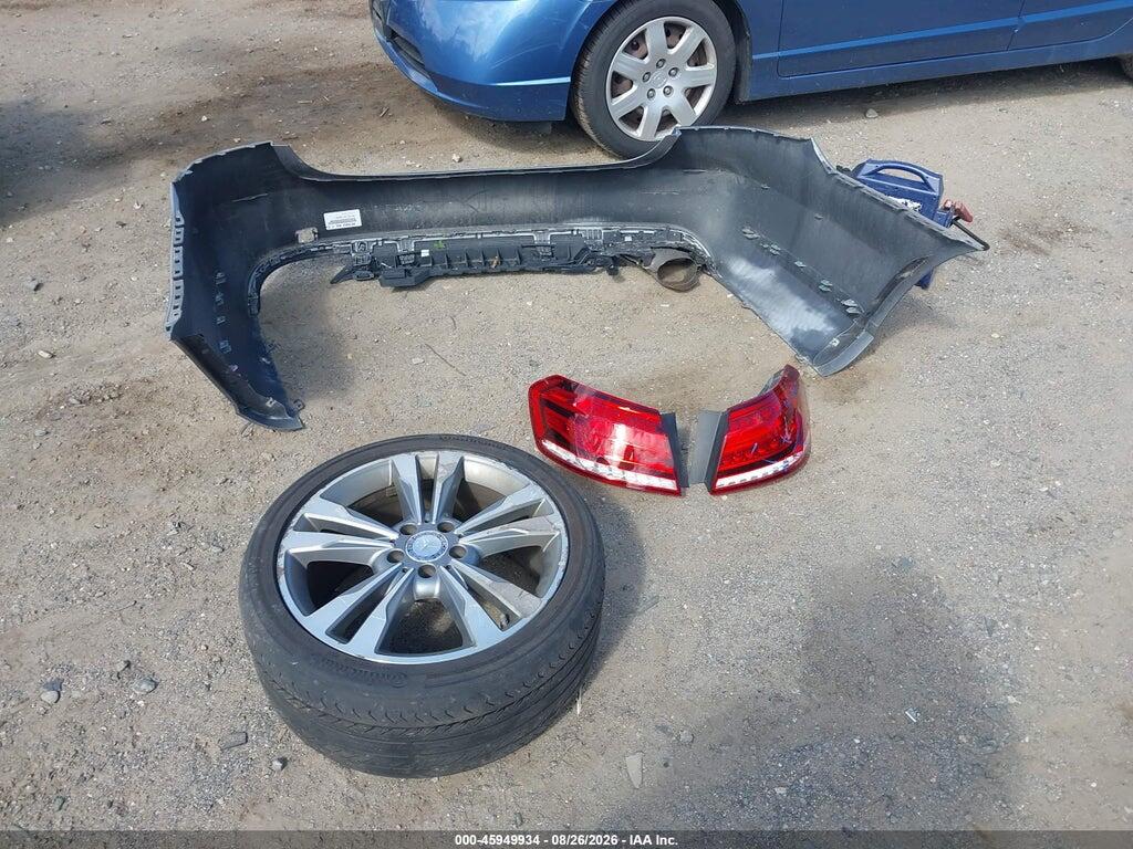 WDDHF8JB5FB089969 2015 MERCEDES-BENZ E 350 photo no. 12
