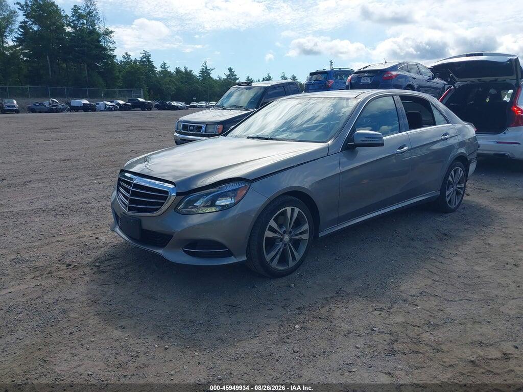 WDDHF8JB5FB089969 2015 MERCEDES-BENZ E 350 photo no. 2