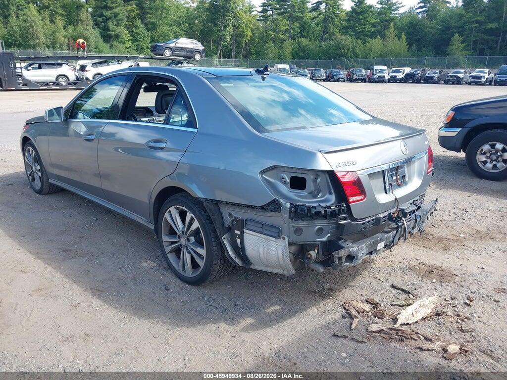 WDDHF8JB5FB089969 2015 MERCEDES-BENZ E 350 photo no. 3
