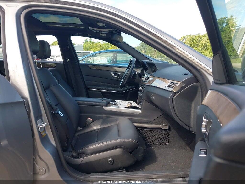 WDDHF8JB5FB089969 2015 MERCEDES-BENZ E 350 photo no. 5