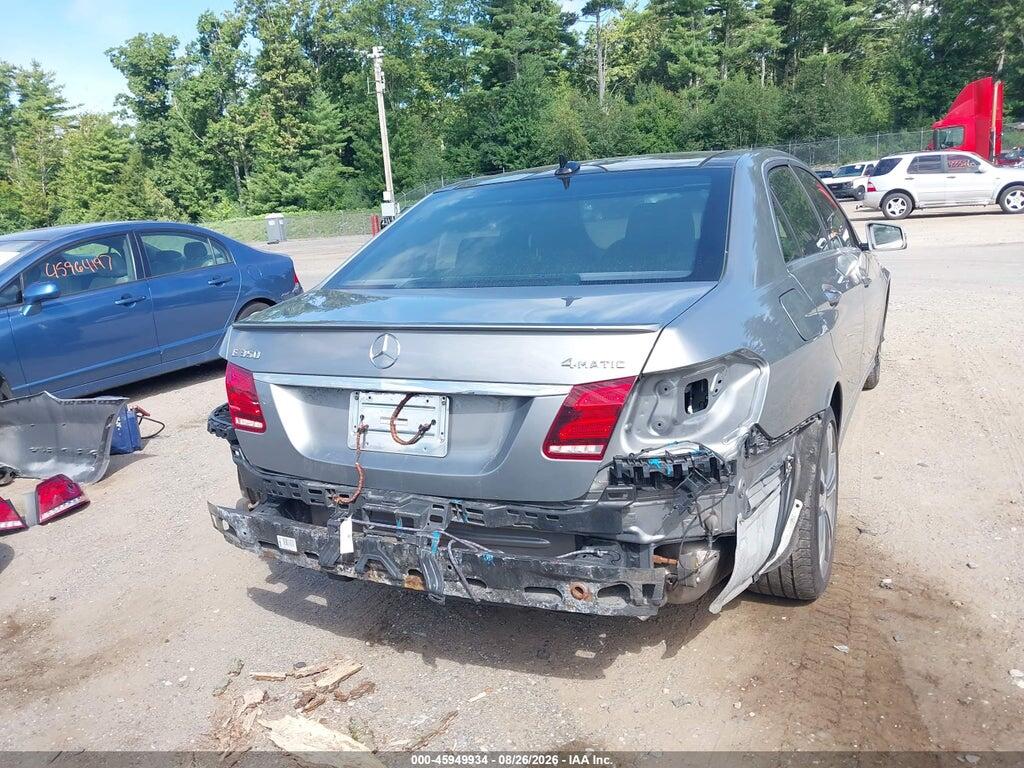 WDDHF8JB5FB089969 2015 MERCEDES-BENZ E 350 photo no. 6
