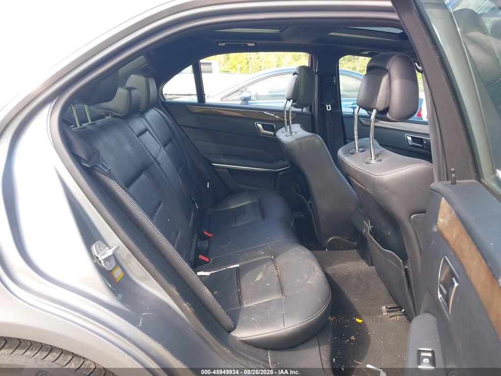 WDDHF8JB5FB089969 2015 MERCEDES-BENZ E 350 photo no. 8