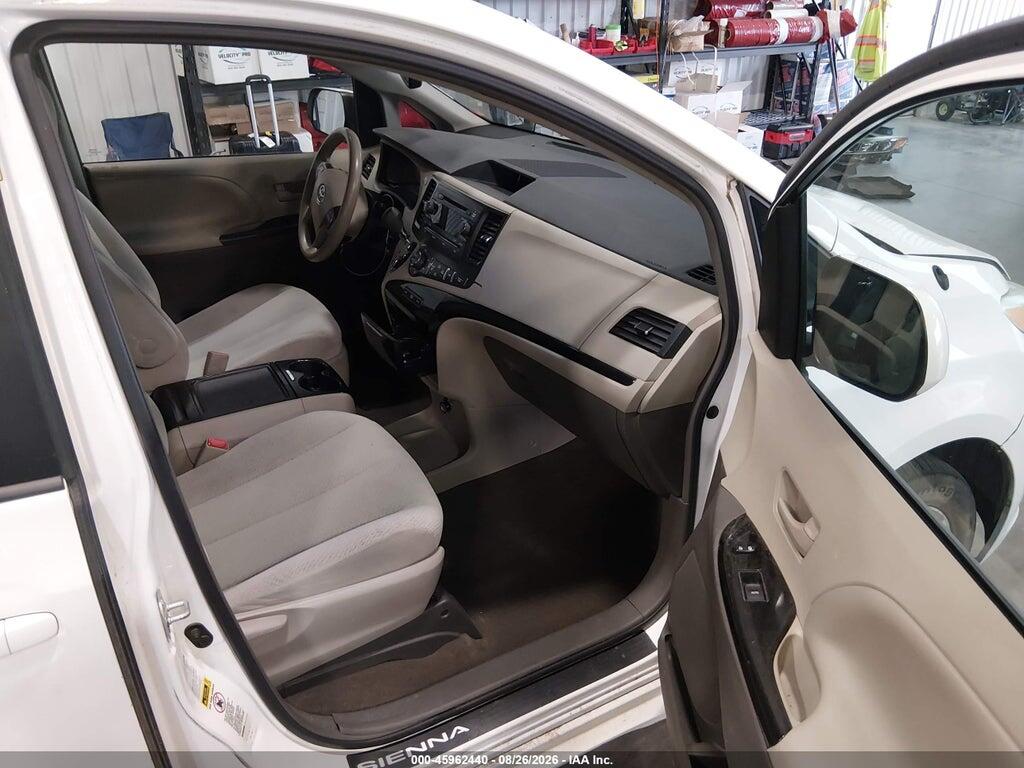 5TDJK3DC1DS052194 2013 TOYOTA SIENNA photo no. 5