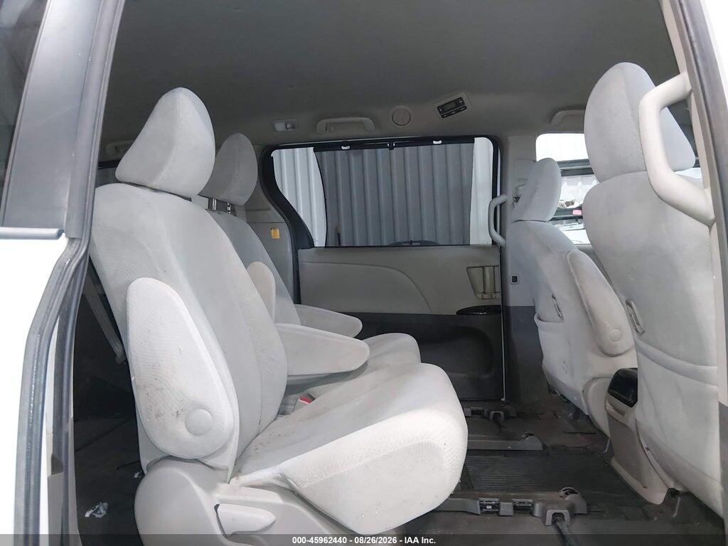 5TDJK3DC1DS052194 2013 TOYOTA SIENNA photo no. 8