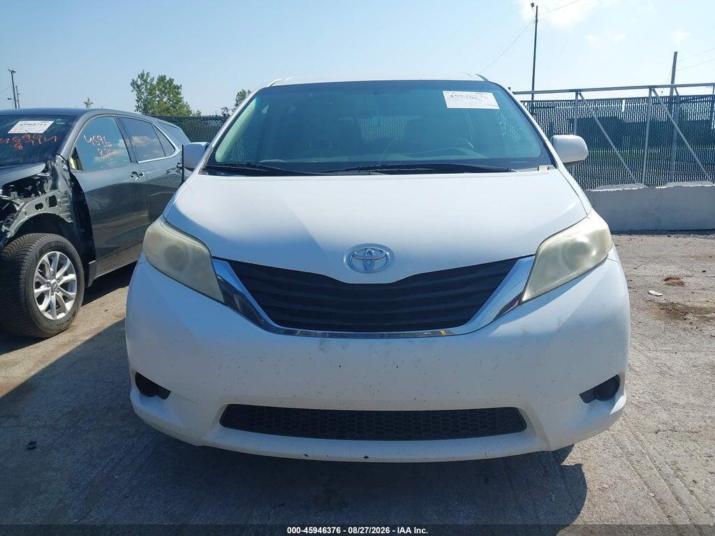 5TDKK3DC9DS321093 2013 TOYOTA SIENNA photo no. 12