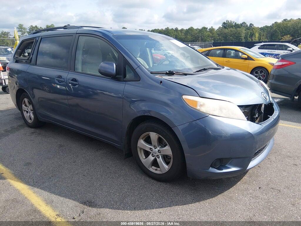2013 TOYOTA SIENNA 5TDKK3DC9DS355888