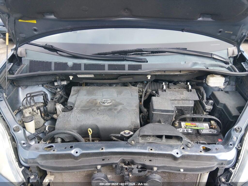 5TDKK3DC9DS355888 2013 TOYOTA SIENNA photo no. 10