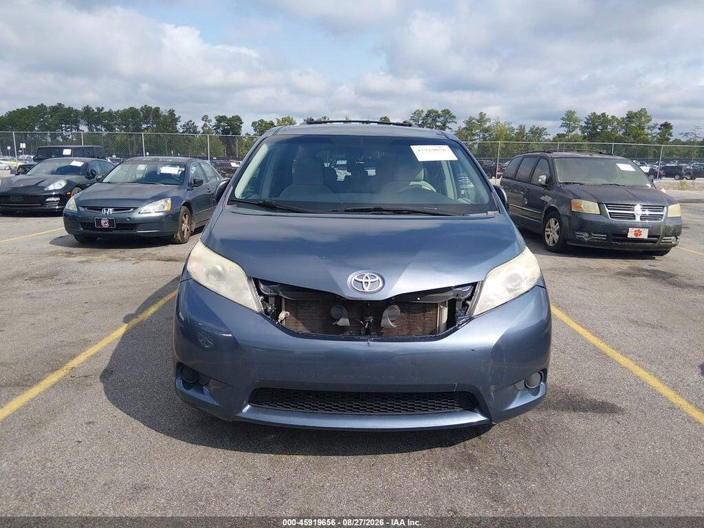 5TDKK3DC9DS355888 2013 TOYOTA SIENNA photo no. 12