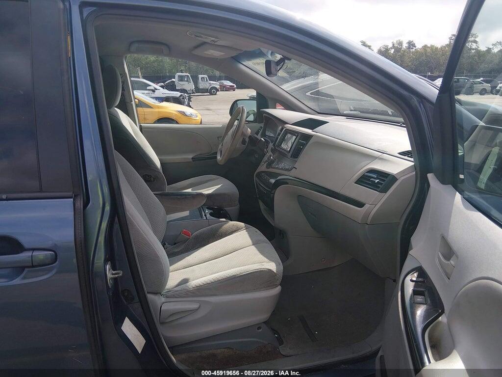 5TDKK3DC9DS355888 2013 TOYOTA SIENNA photo no. 5