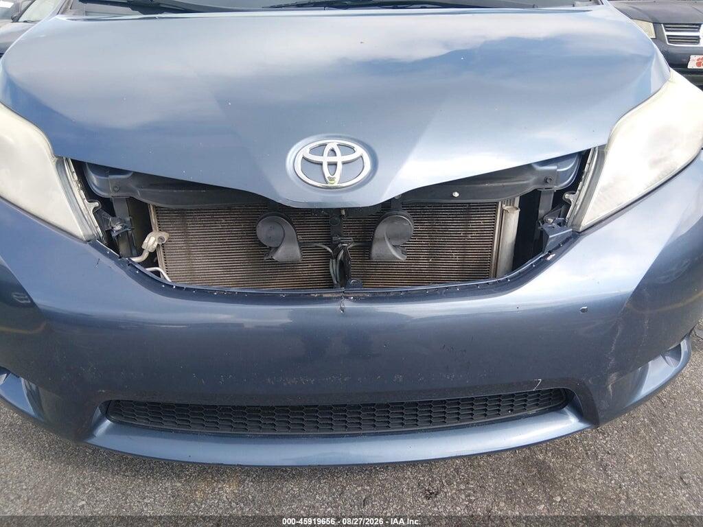 5TDKK3DC9DS355888 2013 TOYOTA SIENNA photo no. 6