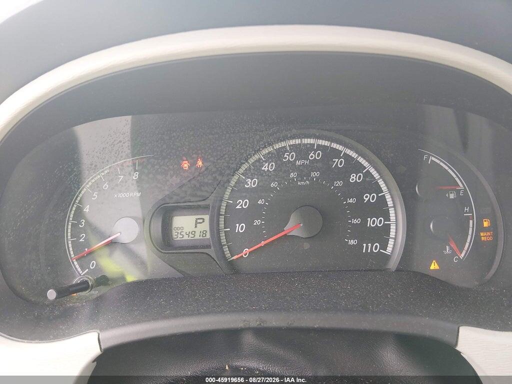 5TDKK3DC9DS355888 2013 TOYOTA SIENNA photo no. 7