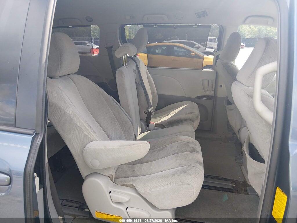 5TDKK3DC9DS355888 2013 TOYOTA SIENNA photo no. 8