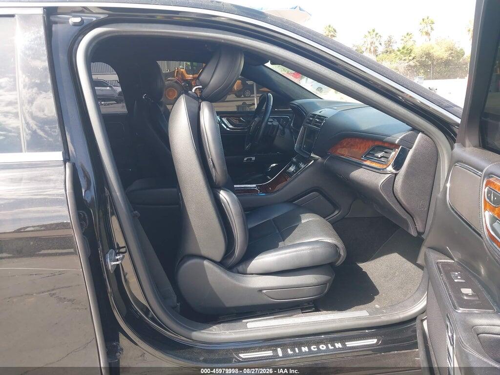 1LN6L9HK5J5606373 2018 LINCOLN CONTINENTAL photo no. 5