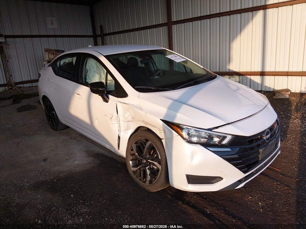 2024 NISSAN VERSA 3N1CN8FV5RL916806