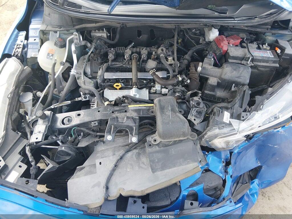 3N1CN8FV1RL879088 2024 NISSAN VERSA photo no. 10