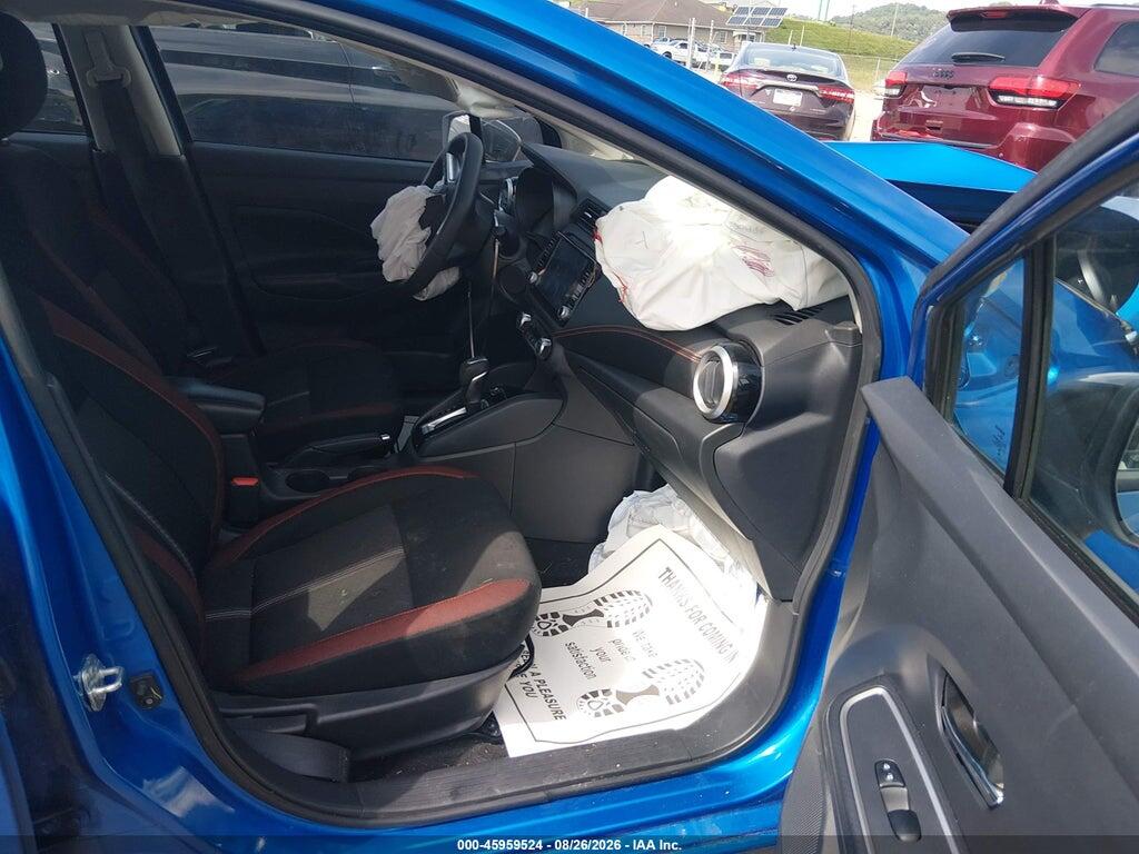 3N1CN8FV1RL879088 2024 NISSAN VERSA photo no. 5