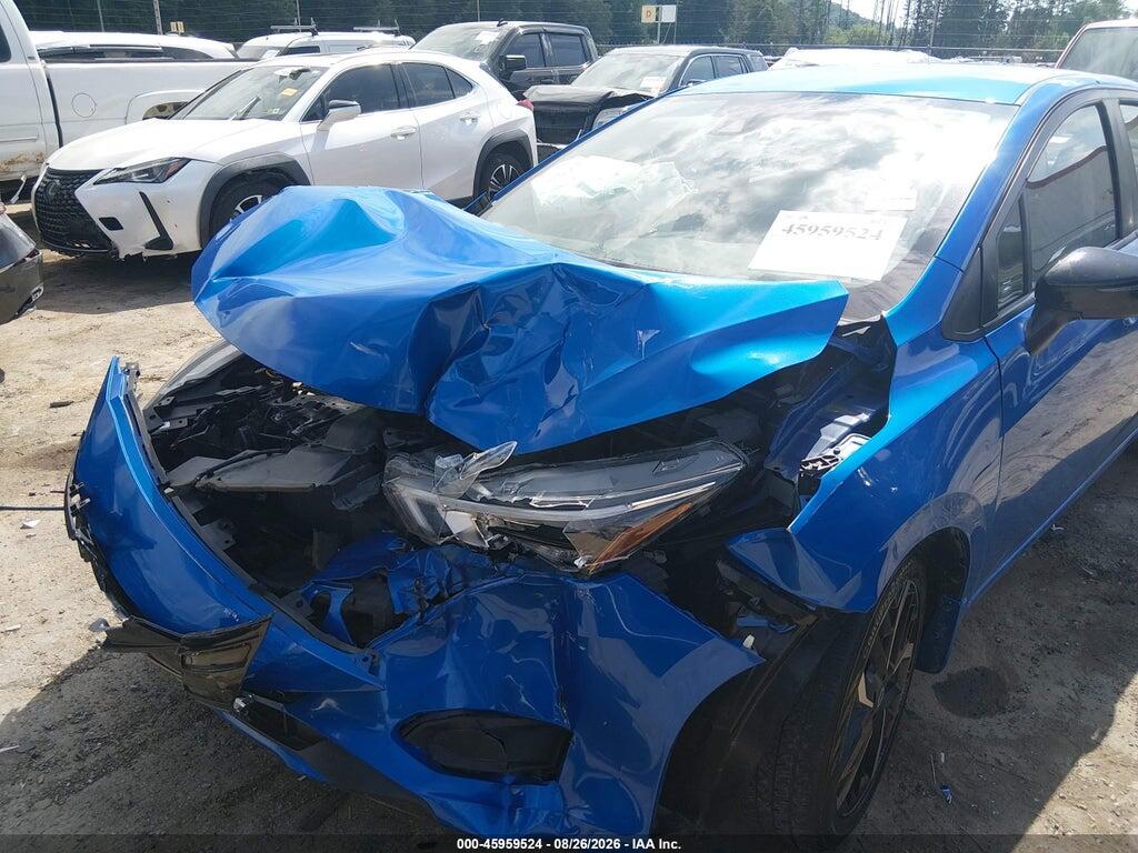 3N1CN8FV1RL879088 2024 NISSAN VERSA photo no. 6