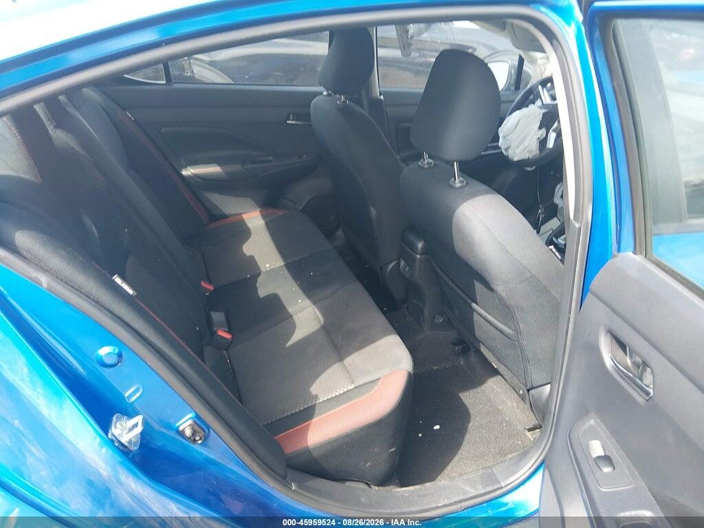 3N1CN8FV1RL879088 2024 NISSAN VERSA photo no. 8