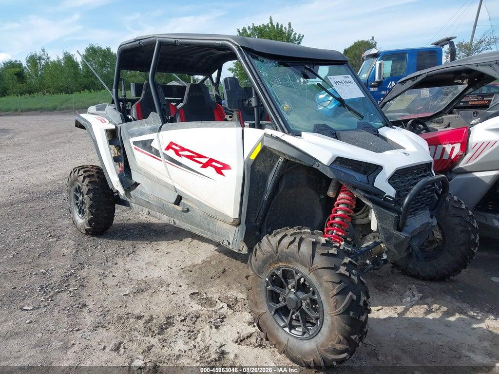 2024 POLARIS RZR 3NSNME993RF037789