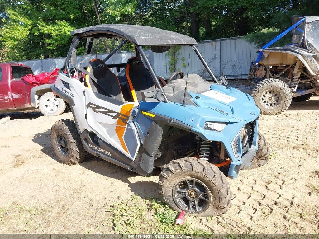 2024 POLARIS RZR 3NSA5K879RH092715