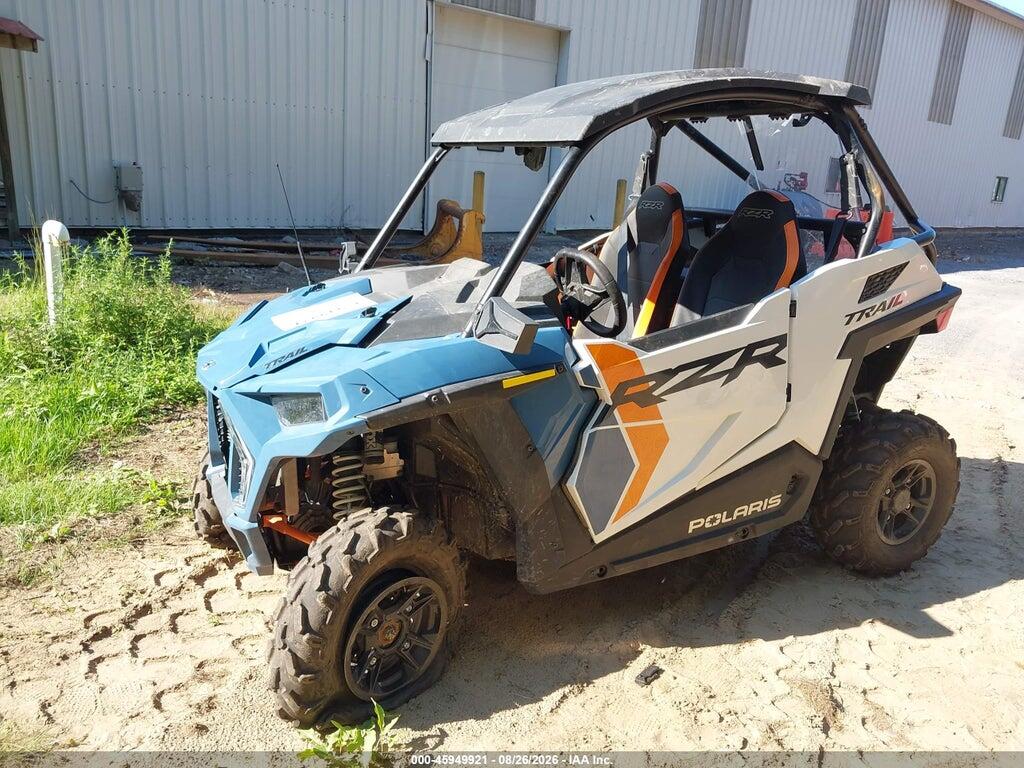 3NSA5K879RH092715 2024 POLARIS RZR photo no. 2