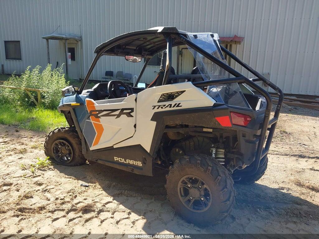 3NSA5K879RH092715 2024 POLARIS RZR photo no. 3