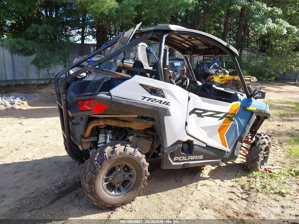 3NSA5K879RH092715 2024 POLARIS RZR photo no. 4