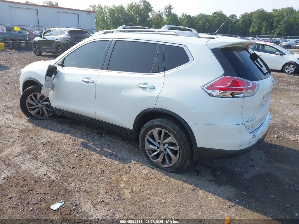 5N1AT2MVXEC846733 2014 NISSAN ROGUE photo no. 3