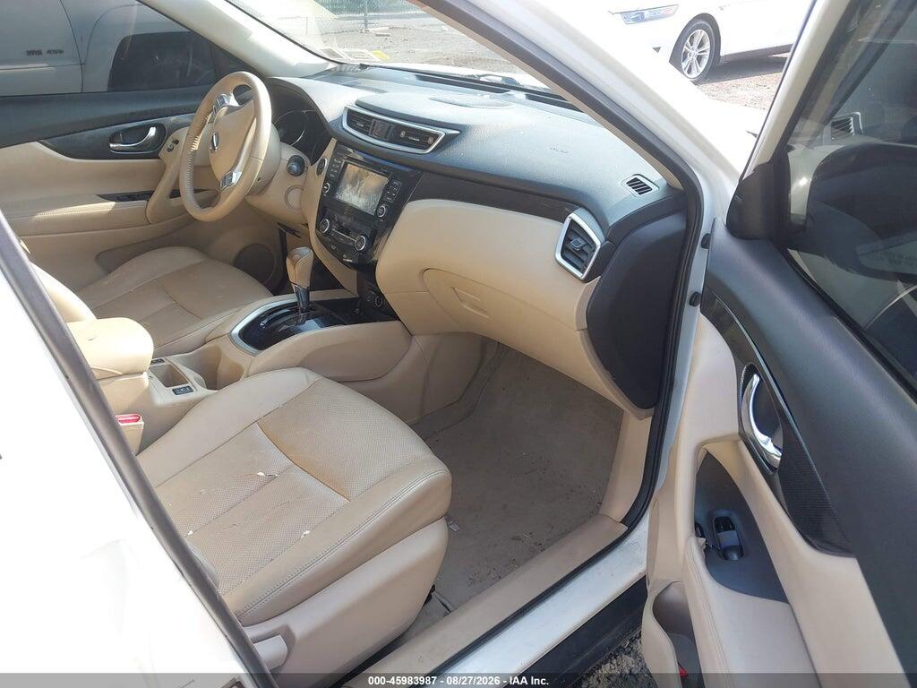 5N1AT2MVXEC846733 2014 NISSAN ROGUE photo no. 5