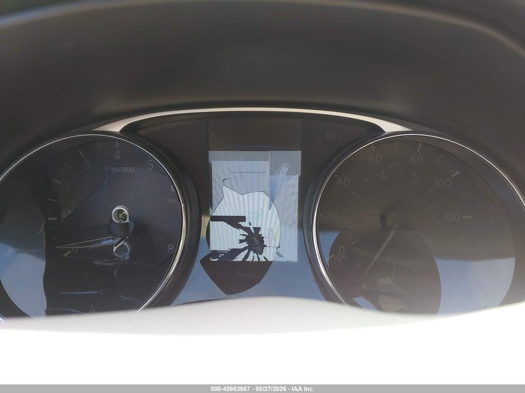 5N1AT2MVXEC846733 2014 NISSAN ROGUE photo no. 7