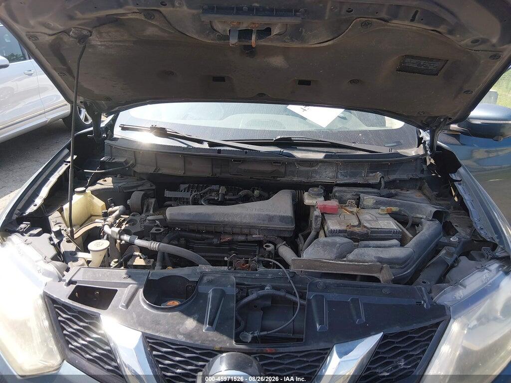 5N1AT2MT7EC855145 2014 NISSAN ROGUE photo no. 10