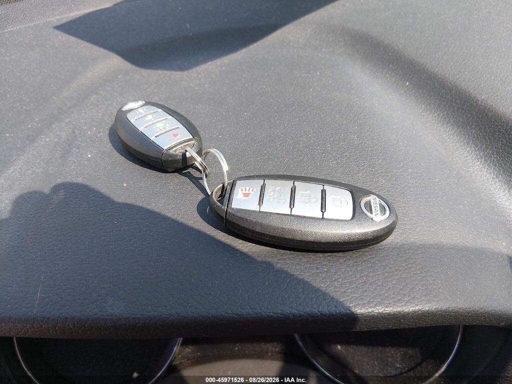 5N1AT2MT7EC855145 2014 NISSAN ROGUE photo no. 11