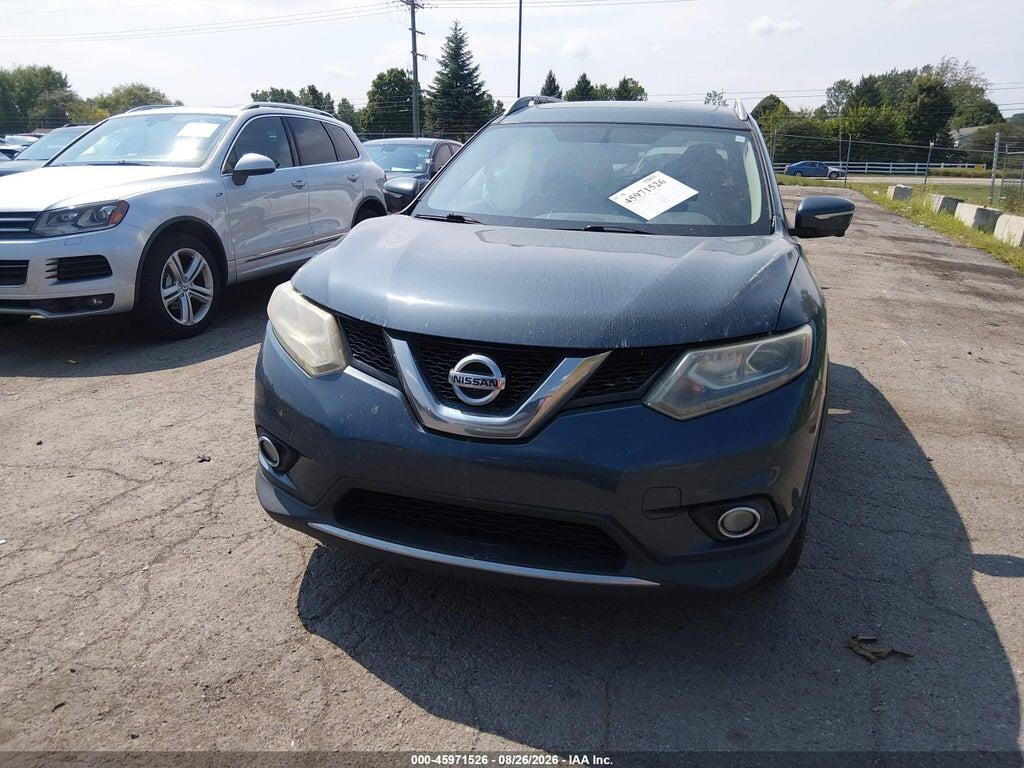 5N1AT2MT7EC855145 2014 NISSAN ROGUE photo no. 12